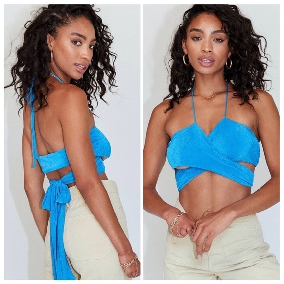 PRINCESS POLLY Esme Top - Picture 1 of 3